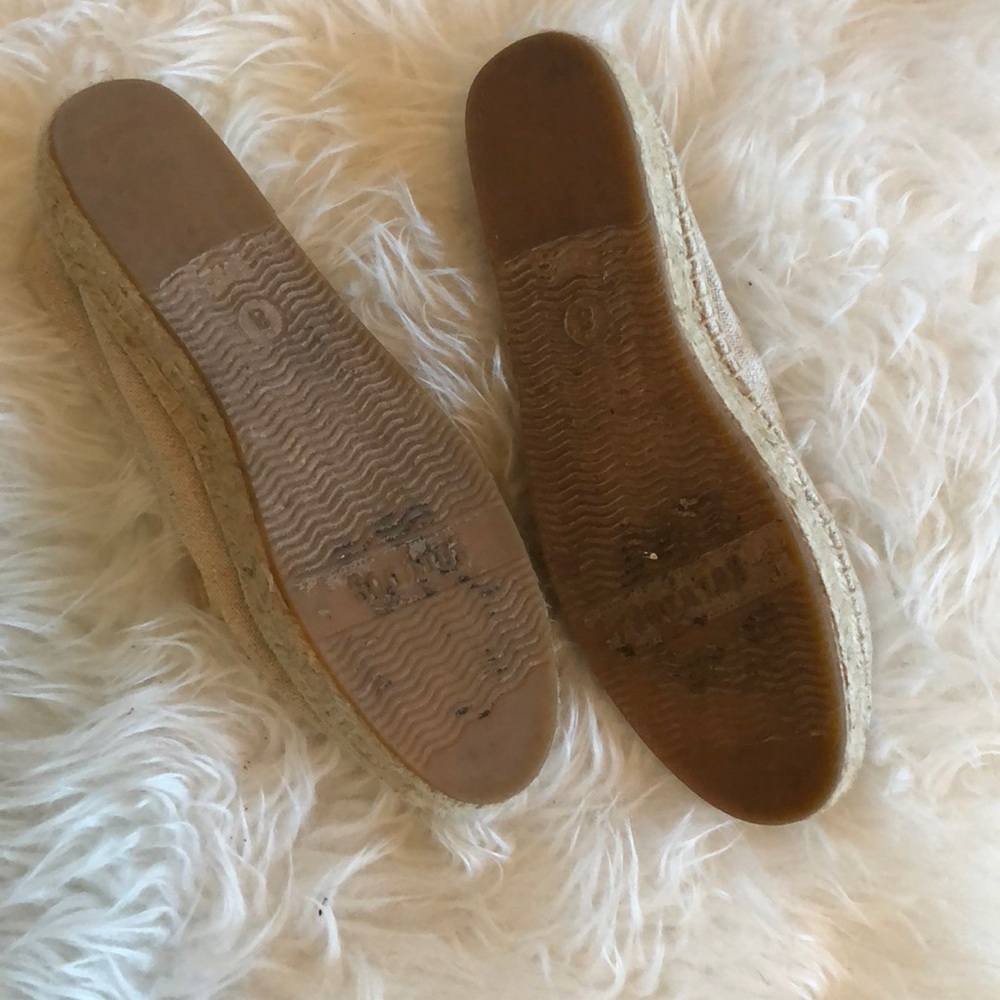 Soludos | Rainbow Platform Smoking Espadrilles - Picture 4 of 4